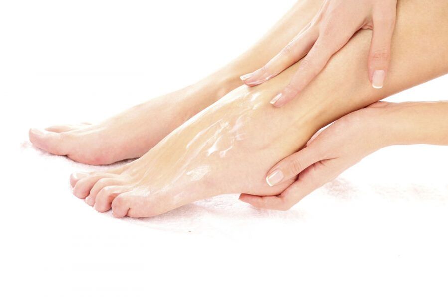Instrucións para o uso adecuado da crema Marn Exodermin RAND