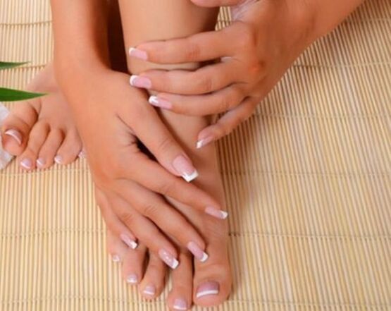 tratamento de fungos nas unhas con produtos farmacéuticos